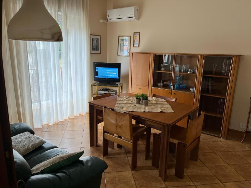 Apartamento Casa Della Zia Cefalú Exterior foto