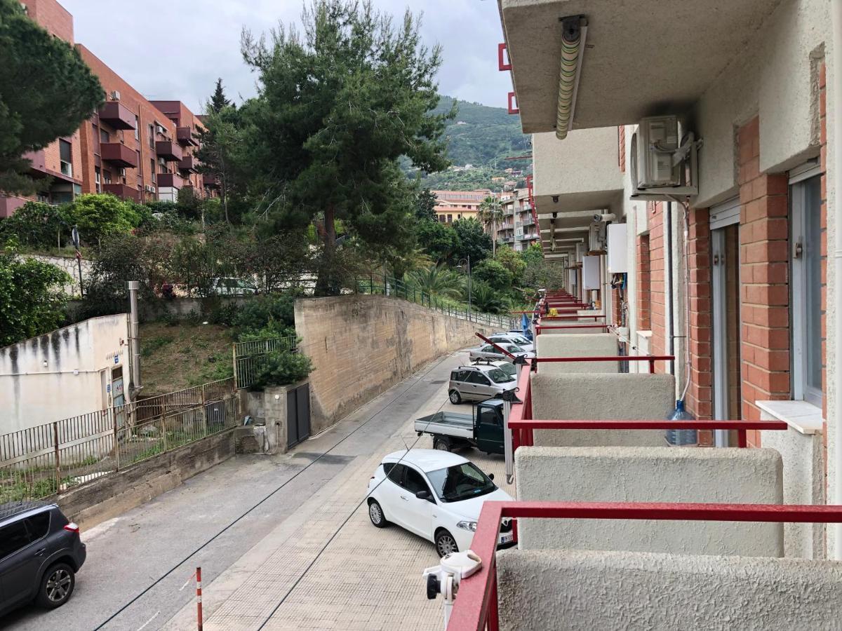 Apartamento Casa Della Zia Cefalú Exterior foto
