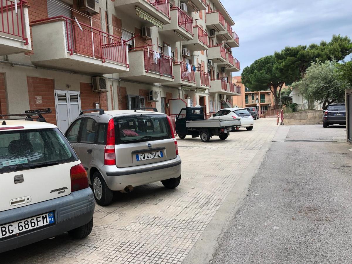 Apartamento Casa Della Zia Cefalú Exterior foto