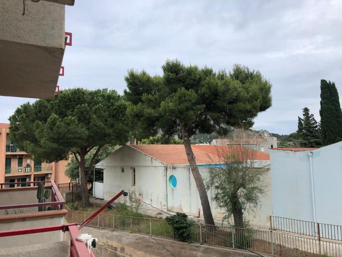Apartamento Casa Della Zia Cefalú Exterior foto